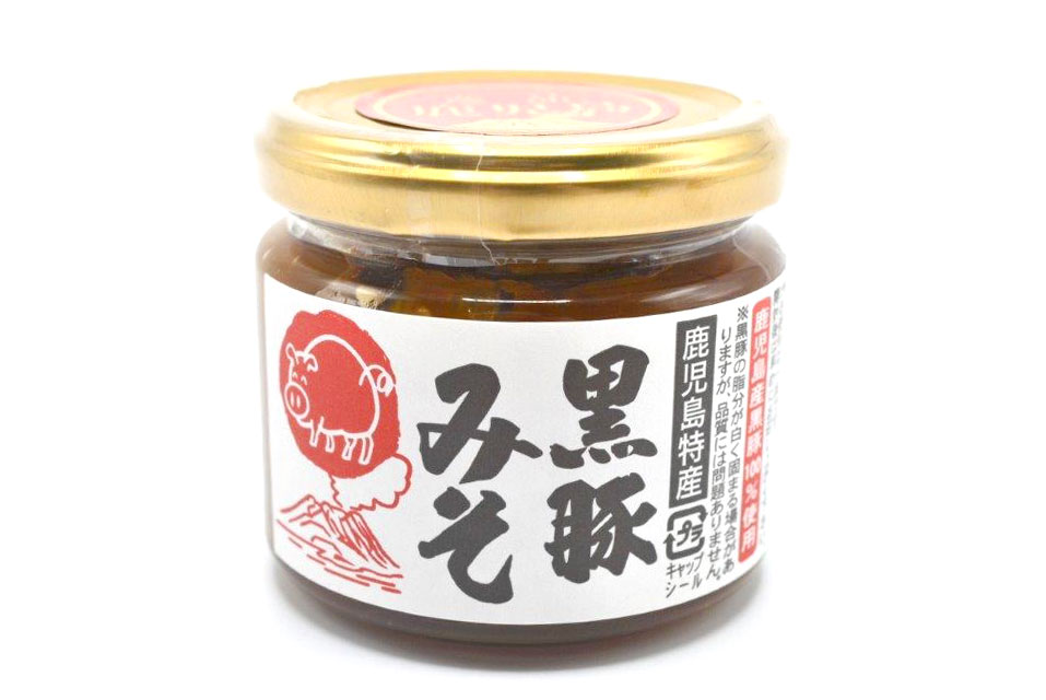 鹿児島のおみやげ あくまき 黒豚みそ なら 株式会社南国物産